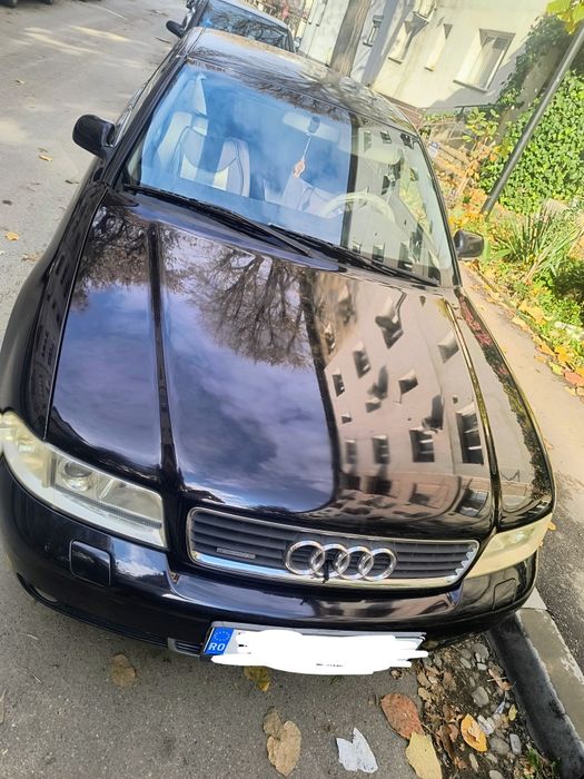 Vând Audi A4 19 TDI