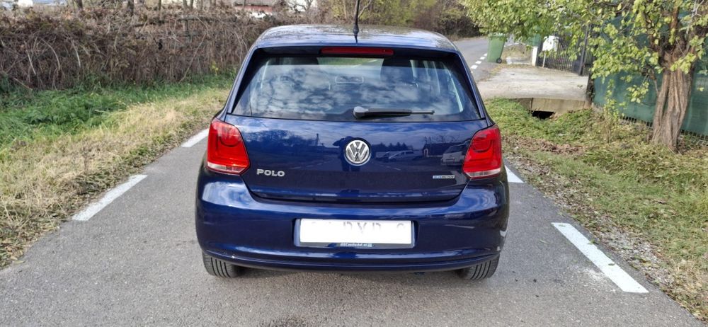 Volkswagen Polo 2011
