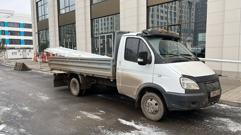 Газель бортоой без гбо паркинг