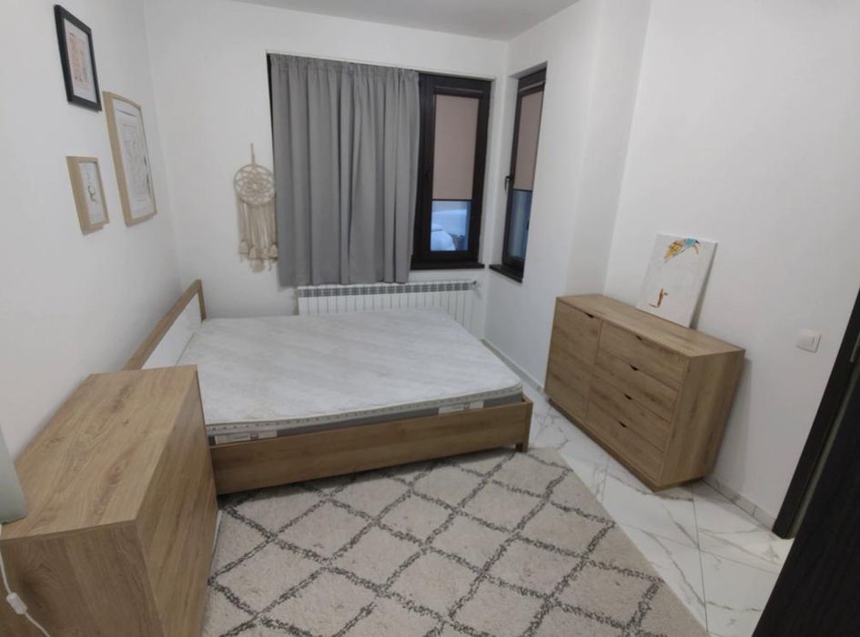 Дава се под наем Двустаен апартамент в София, Бояна - 46 кв.м за 600 € - Снимка #4
