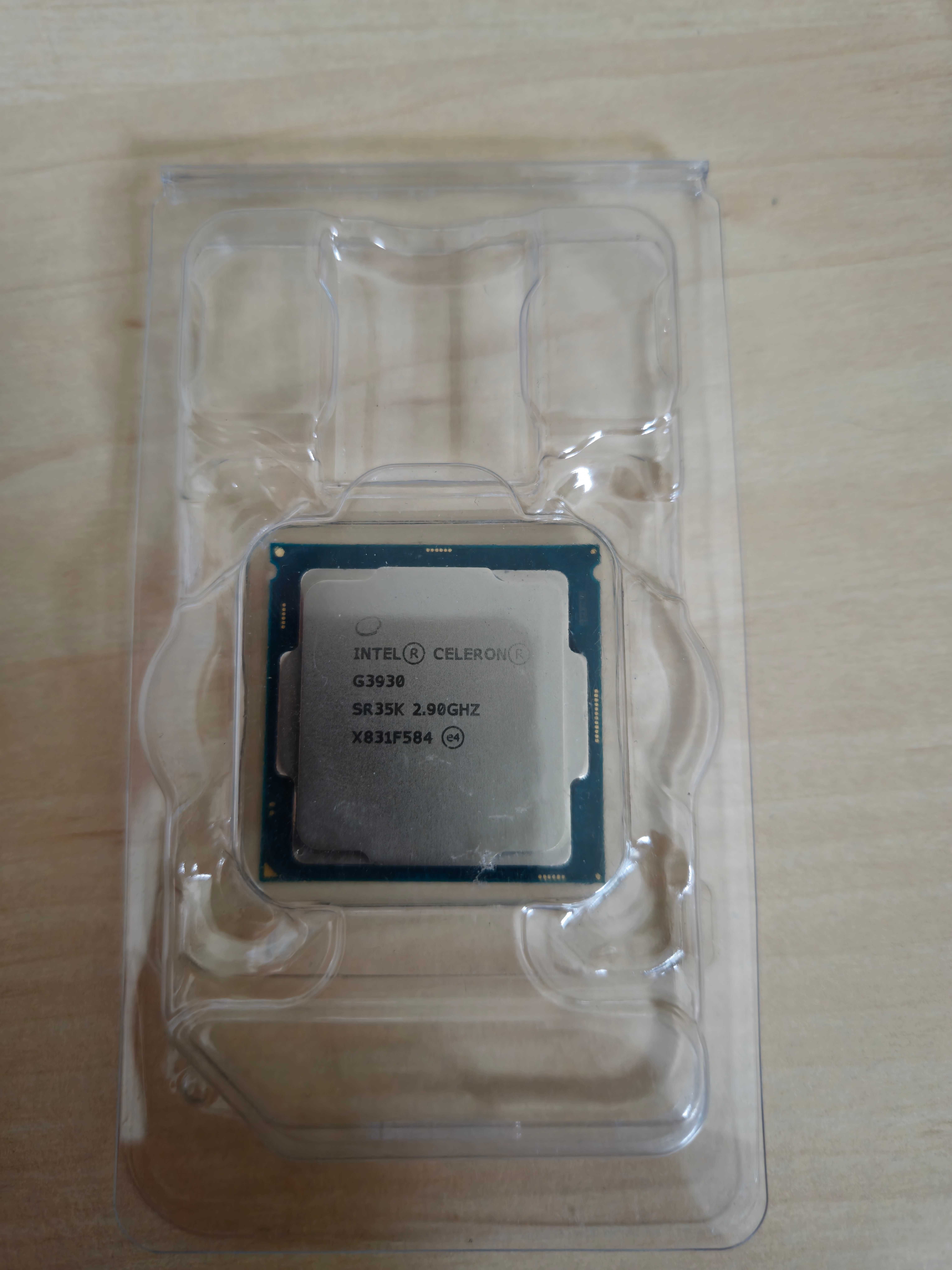 Процесор Intel Celeron G3930