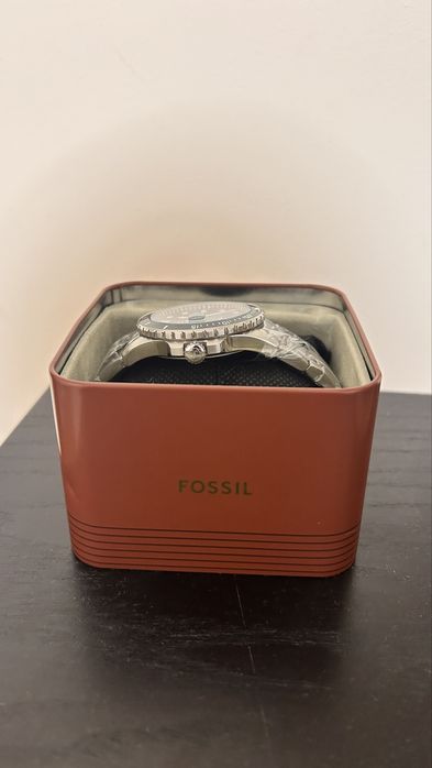 Ceas Fossil Blue Dive