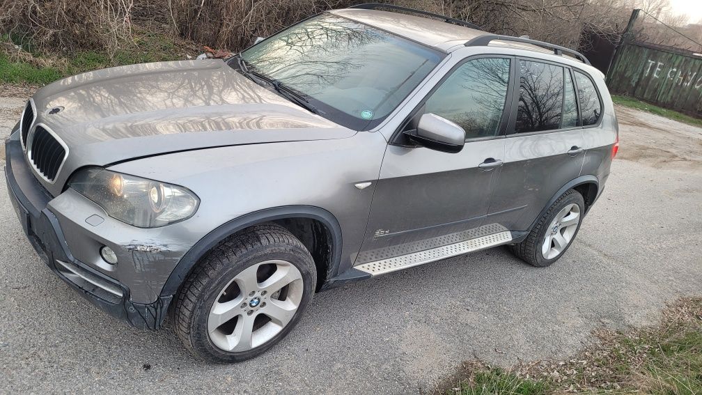 Bmw e70 X5 3.0d 235k на части