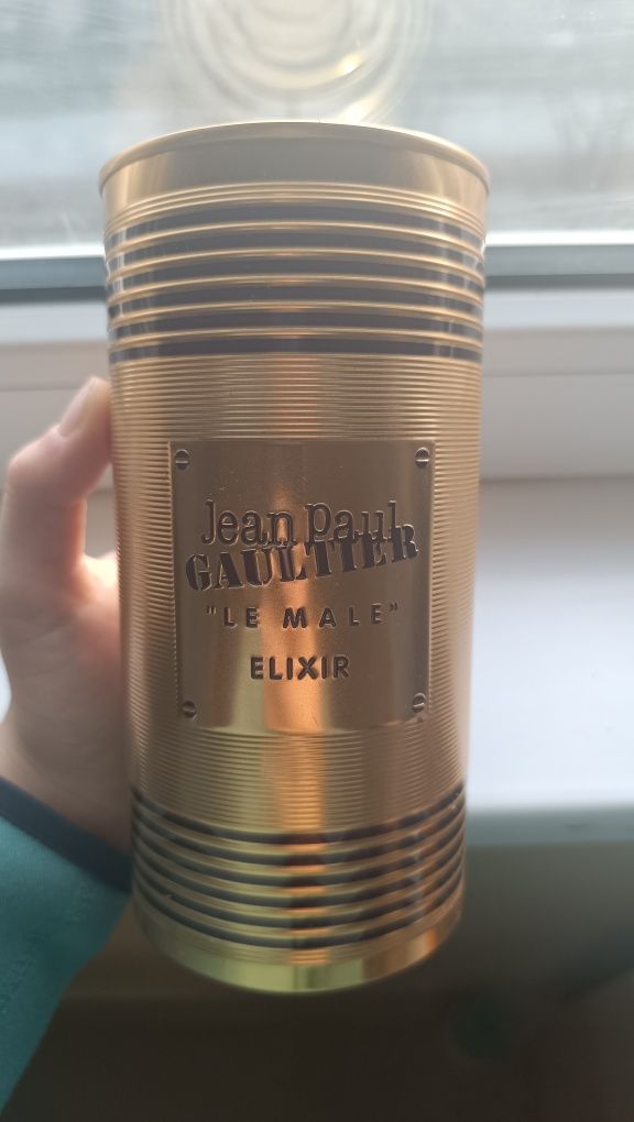 Jean paul elixir 125ml