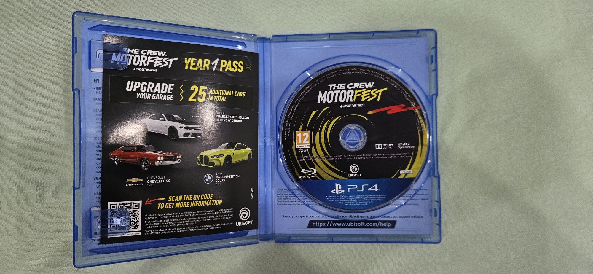 The Crew Motorfest  за PS4