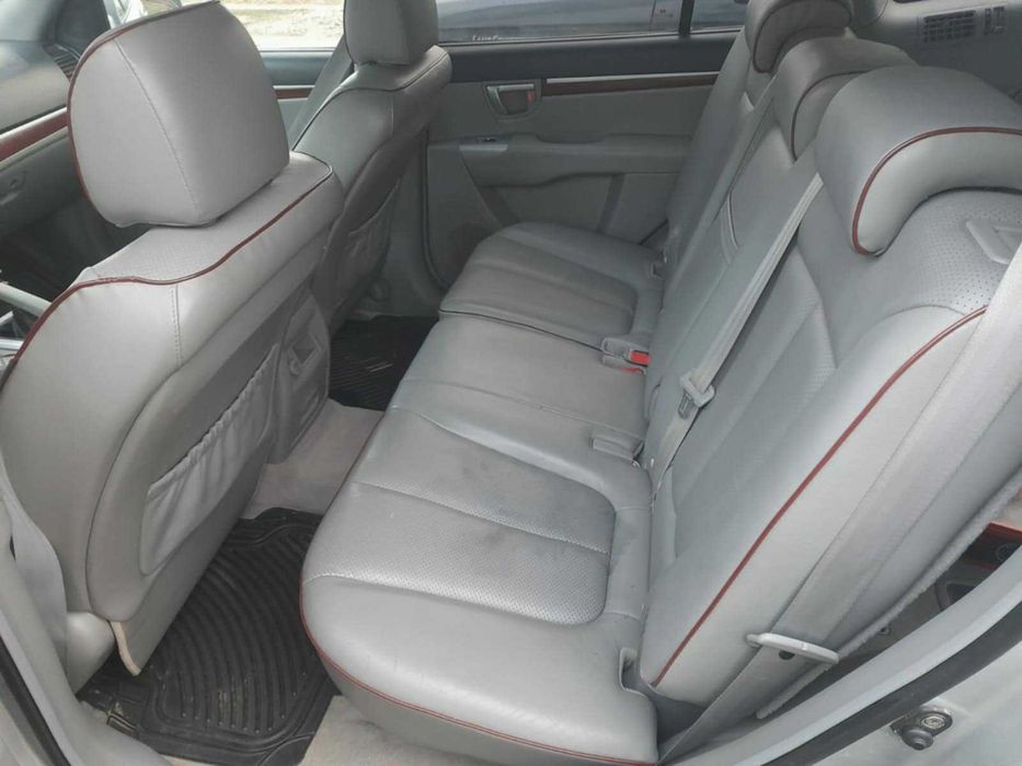 Hyundai Santa Fe 2.2 CRDT 16v 150 Cp 2006 4x4 cu 7 Locuri