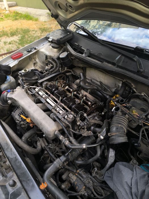 Vând Skoda Octavia 1