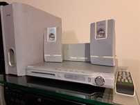 Homecinema Philips HTS-5000W, DVD si SACD player, 500w