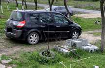 Renault Scenic 7 locuri, motor defect - Rabla 2025