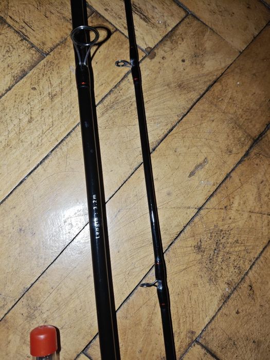 Preston mini plus 10.7 ft