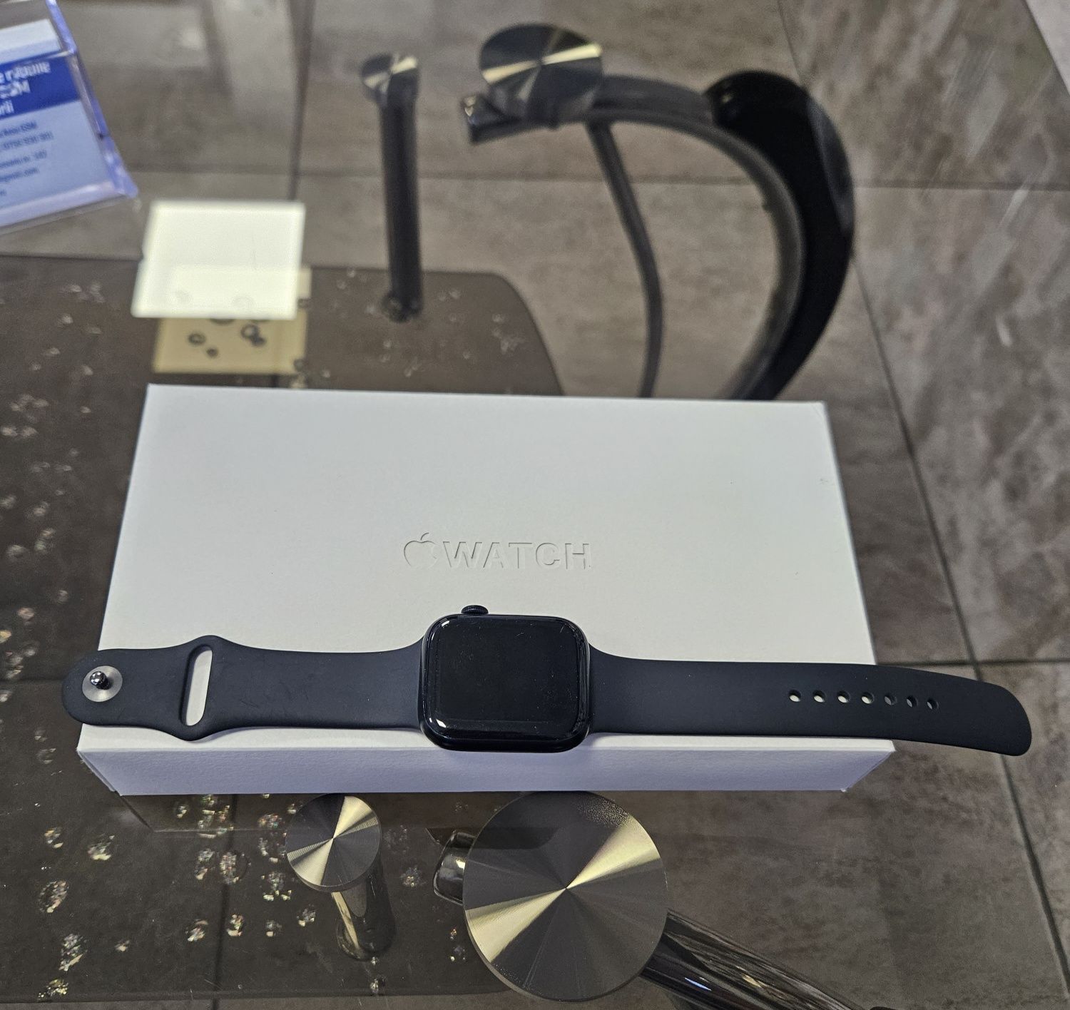 Apple Watch 8 / Midnight / Delux Area GSM