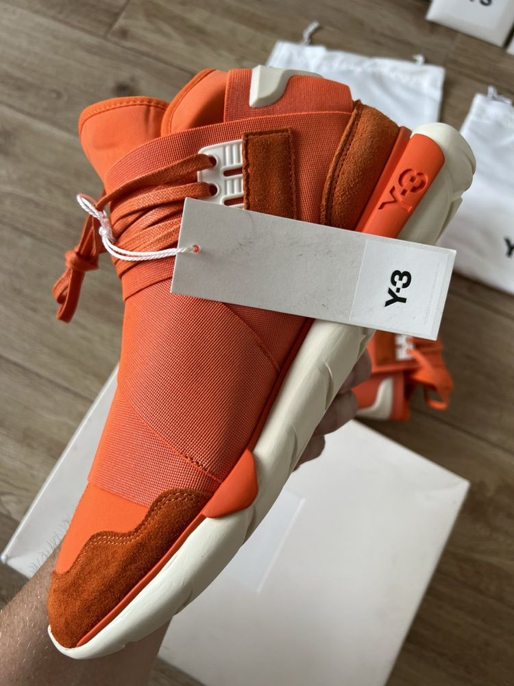100% Оригинални Y-3 Yohji Yamamoto Qasa в номер 43