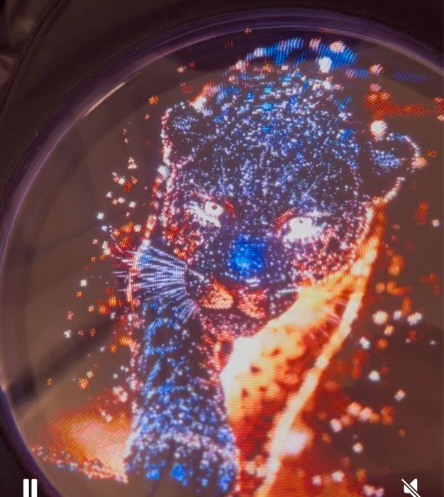 Rucsac SMART cu afisare LED - NOU