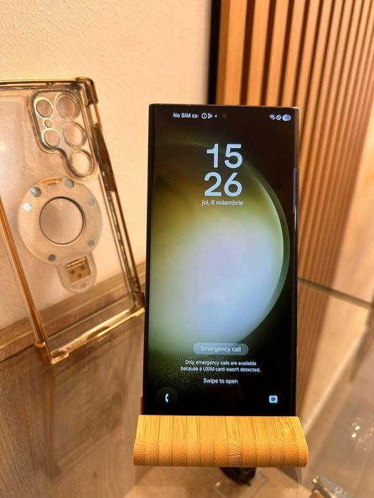 Samsung Galaxy S23 Ultra Green /256 Gb/ Impecabil!!!