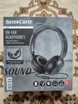 Căști SILVERCREST Sound On-Ear SKOG 40 A1