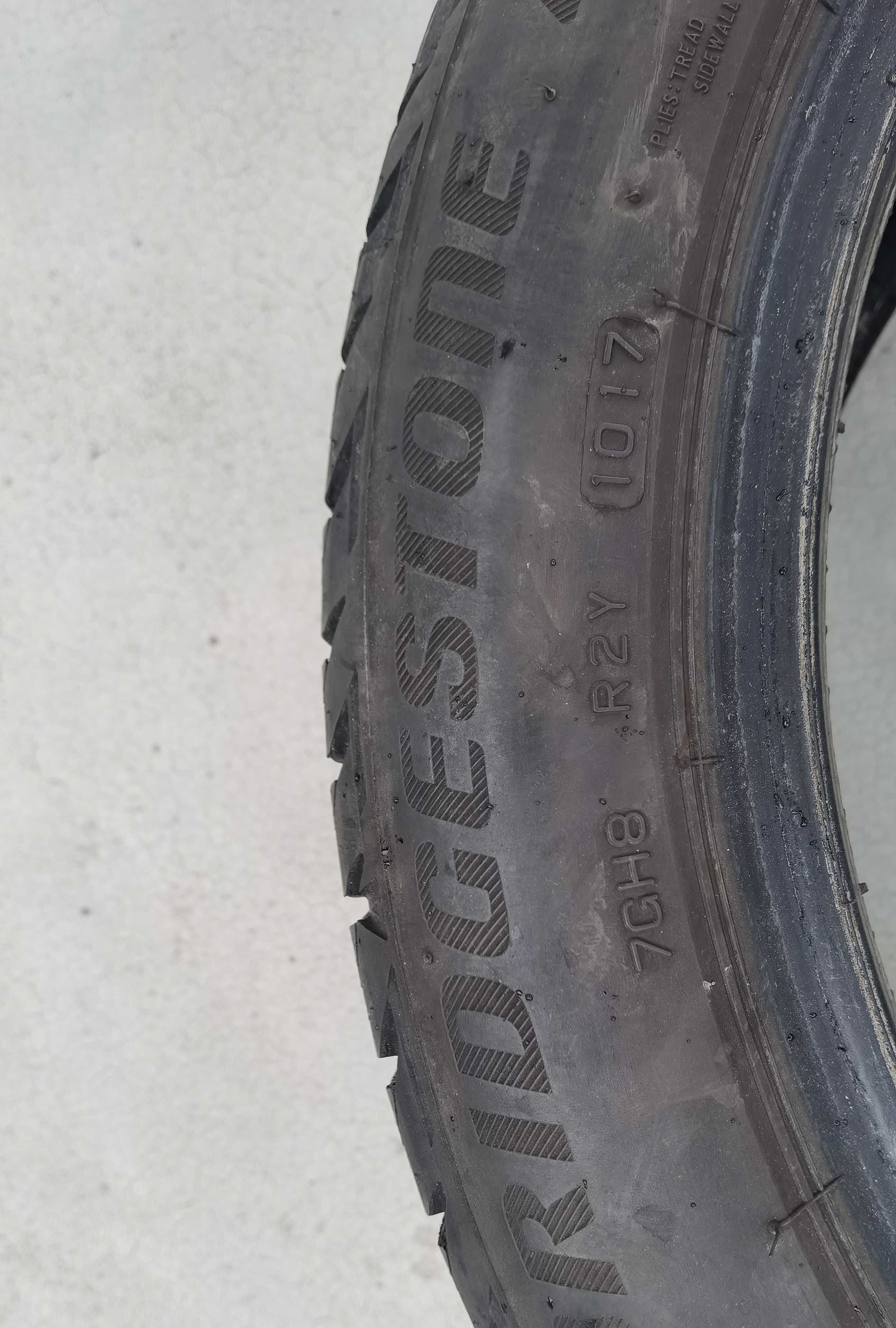 2 бр. Летни гуми 225/45/17 BRIDGESTONE