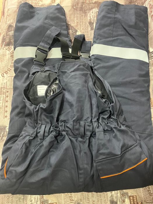 Продам спецодежда зимняя новая размер 48-50 (рост 170-176) цена 70 тыс