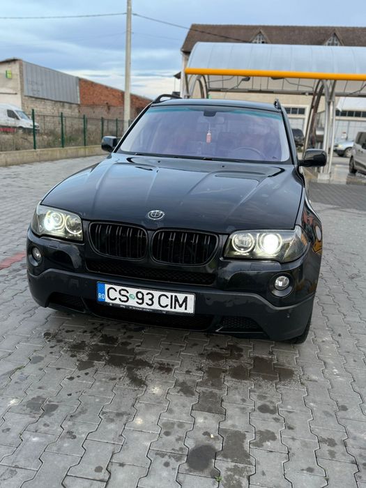 VAND BMW X3 E83 2.0d