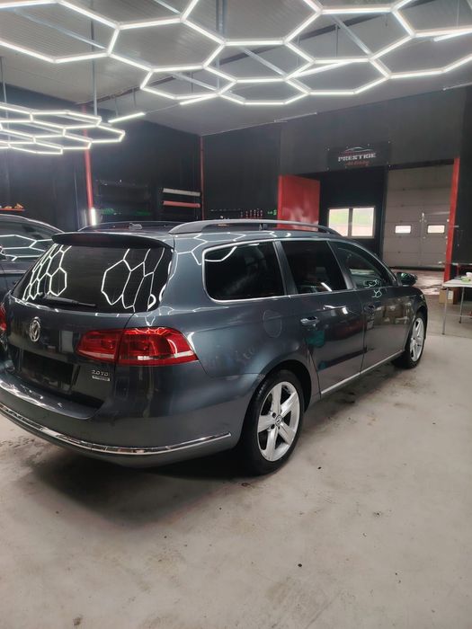 PASSAT automat 177cp DSG