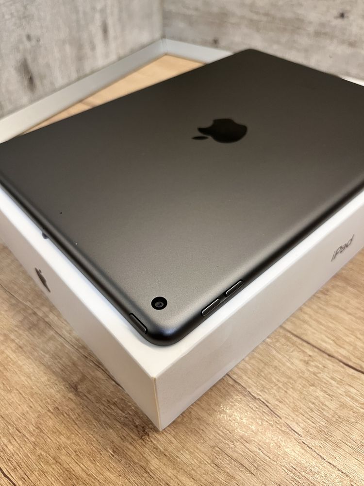 Таблет Apple Ipad 9 Generation 2021 10.2” 64gb WiFi Space Gray