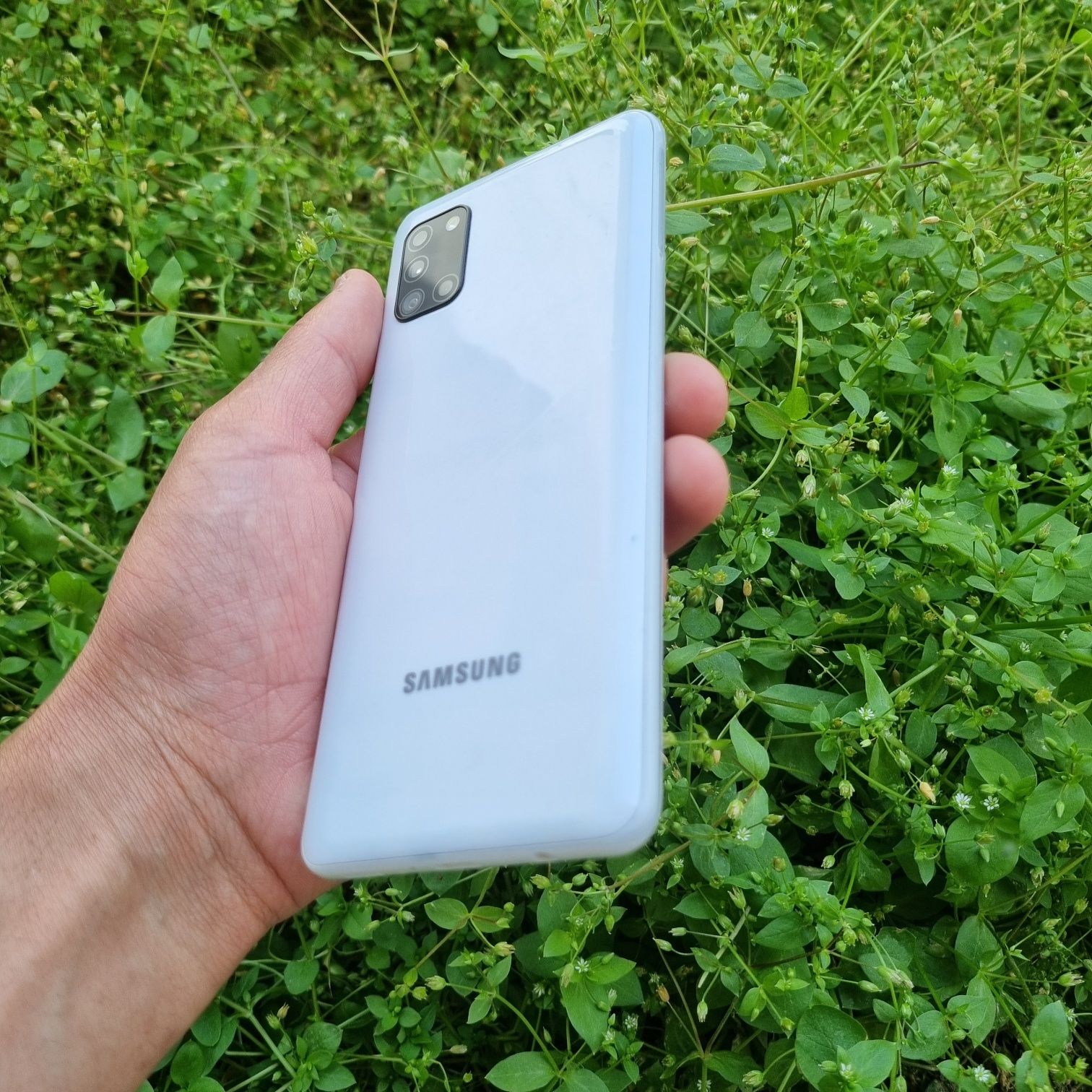 Samsung Galaxy A31 sotiladi ideal