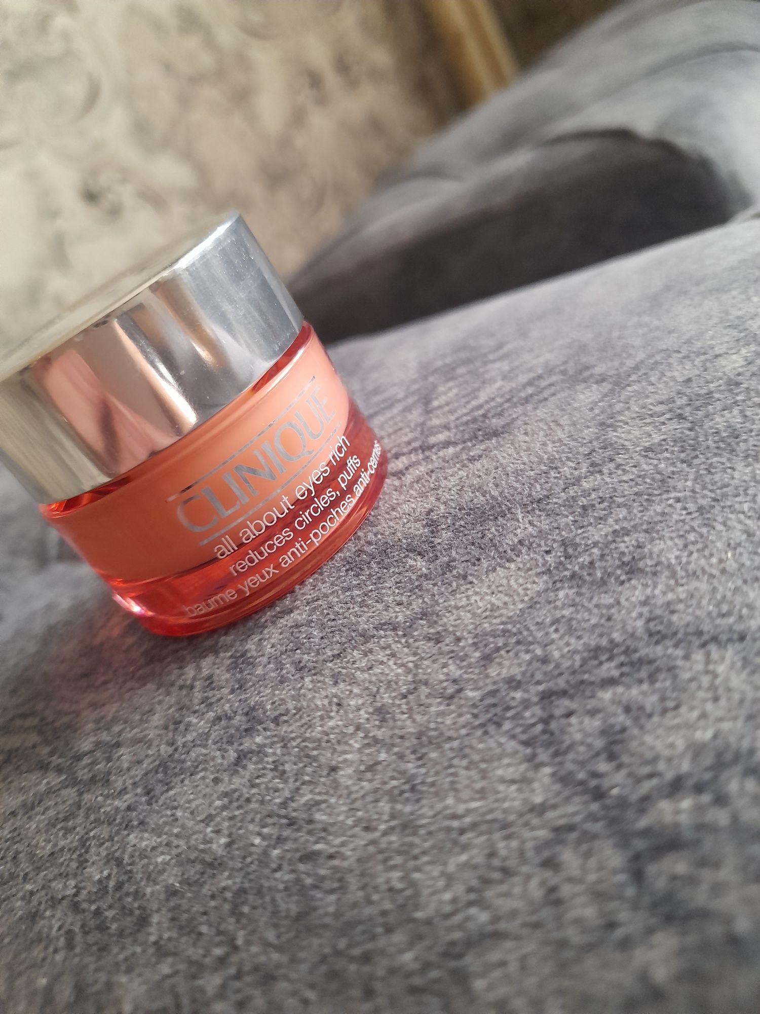 Clinique-creme 25 leva