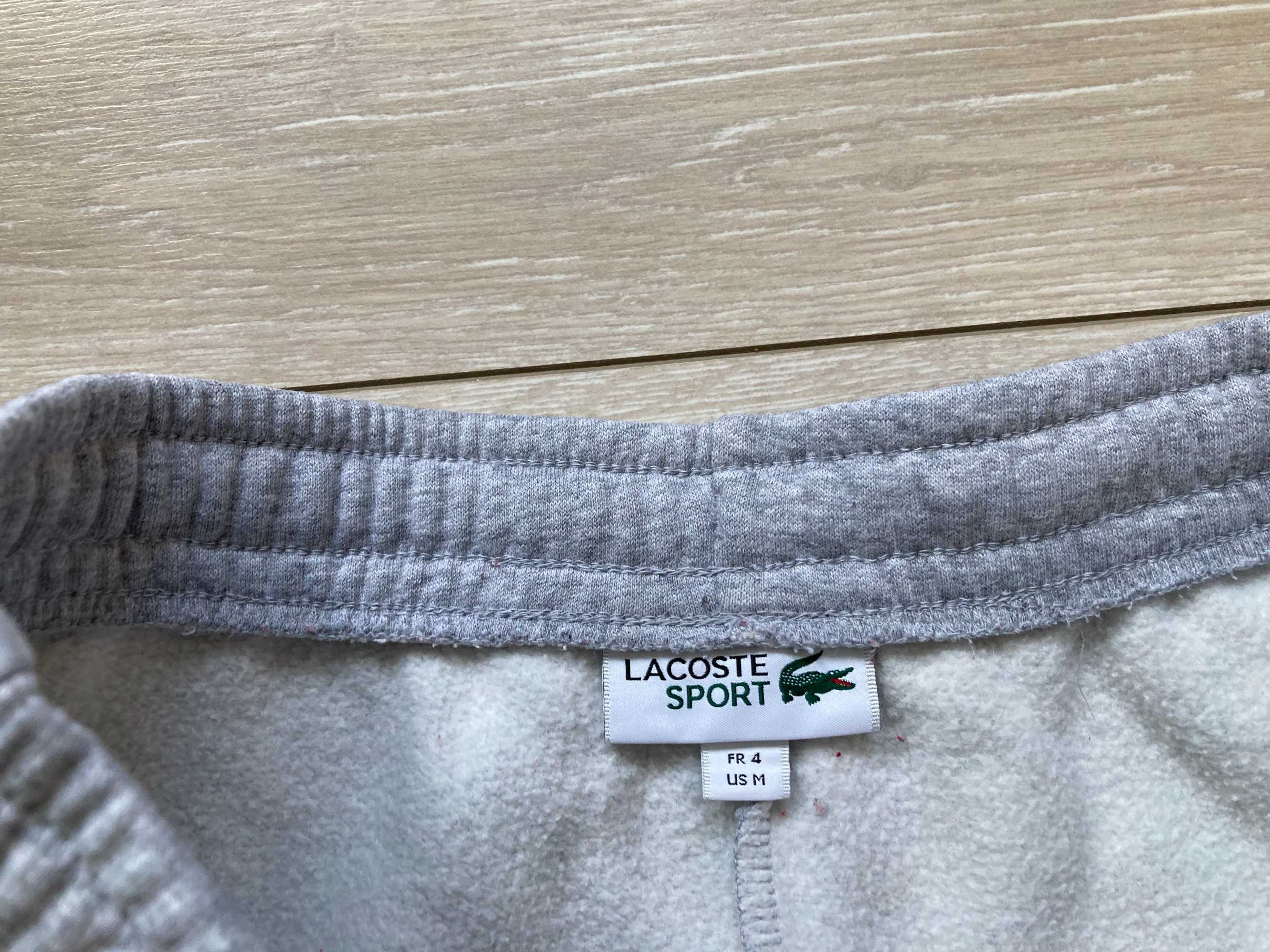 Lacoste SPORT fleece мъжко долнище долница размер М