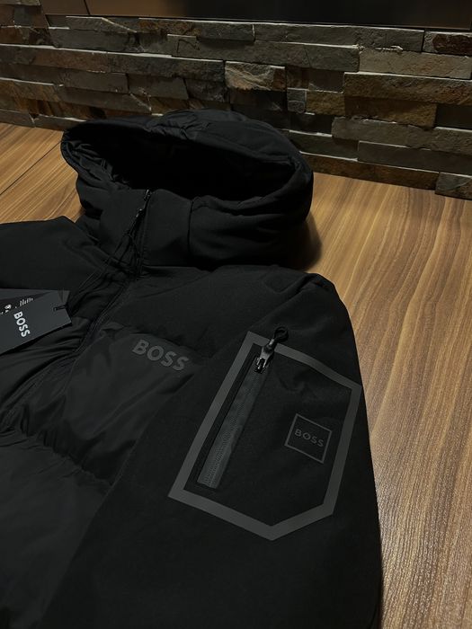 Geaca Boss , originala , L , XL , XXL