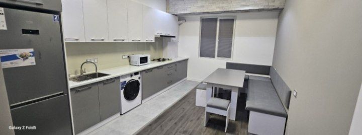 Yunusobod tumanida kv bor sheriklikka oilaga yoki studentlarga berilad