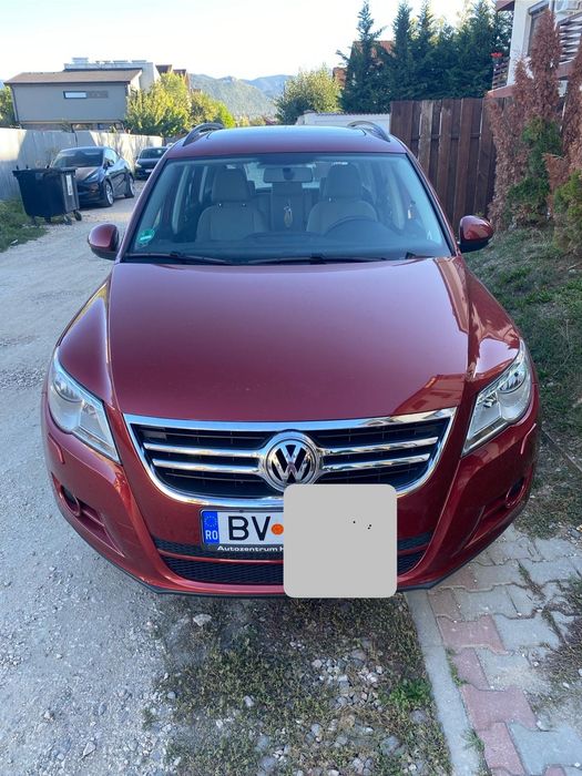 De vânzare Volkswagen Tiguan  1.4 Tsi  2011.
