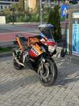 Honda cbr 125r 2013