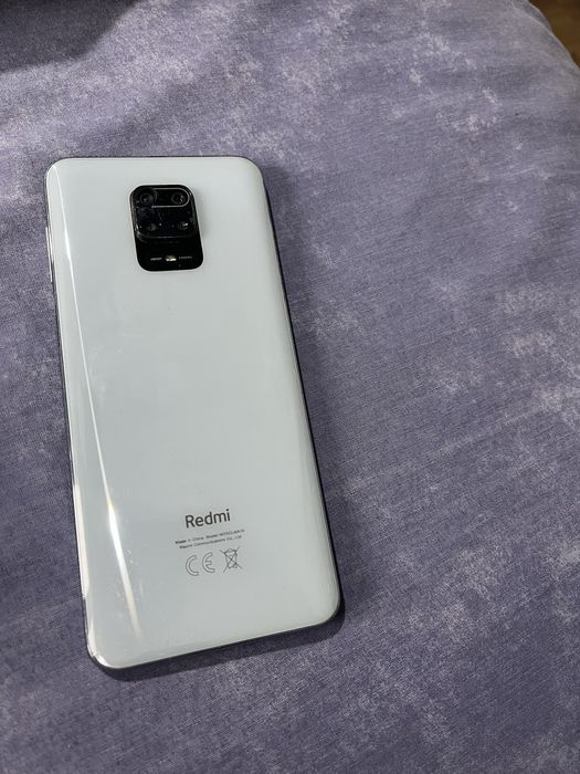 Смартфон redmi note9s