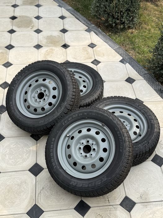 Шины с диском 185/65/14
