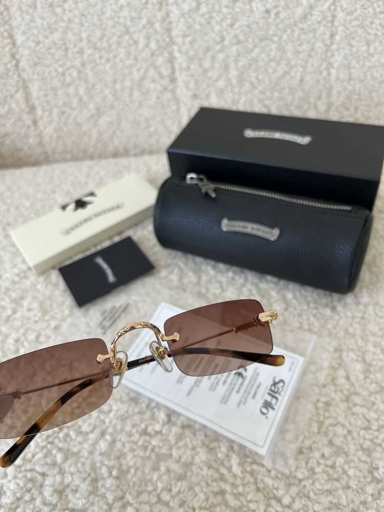 Chrome Hearts слънчеви очила New Season