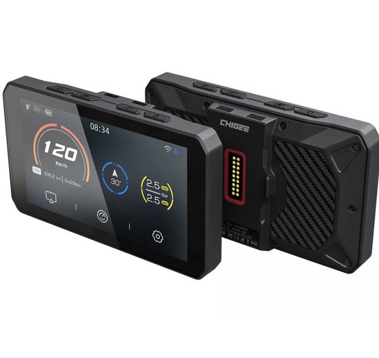 Vand navigatie moto BMW CHIGEE AIO 5