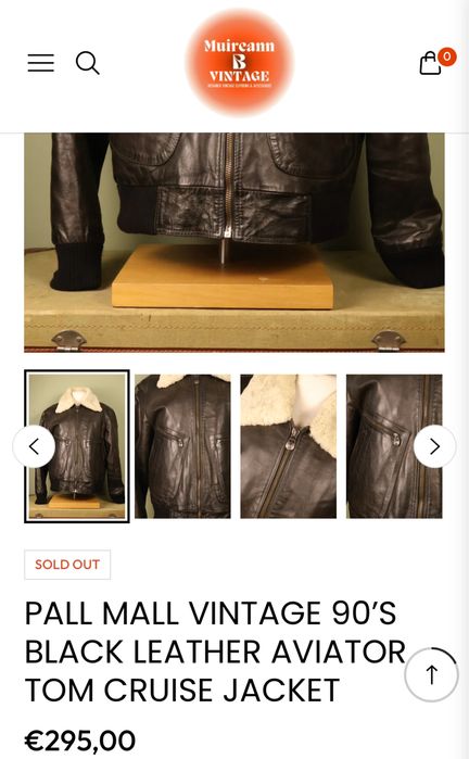 PME Legend CARGO PILOTS/мъжко кожено(естествена) яке М