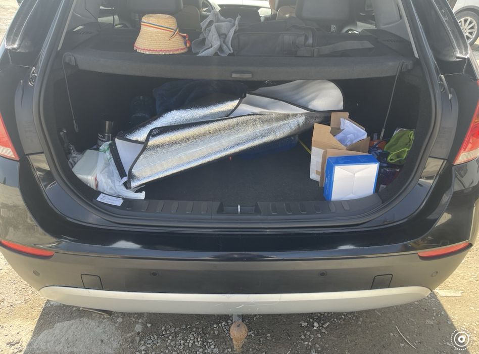 Bmw x1 xline 4x4 xdrive 2012