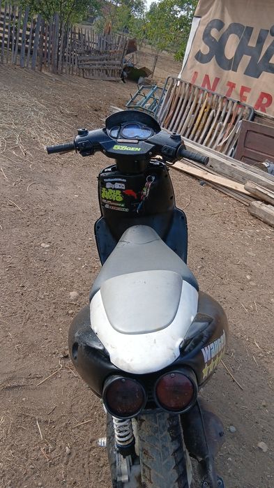 vand scuter aprilia sr 50 racing