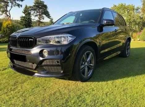 Аеродинамичен пакет за BMW X5 F15 M-Tech (2015+) – M-Performance