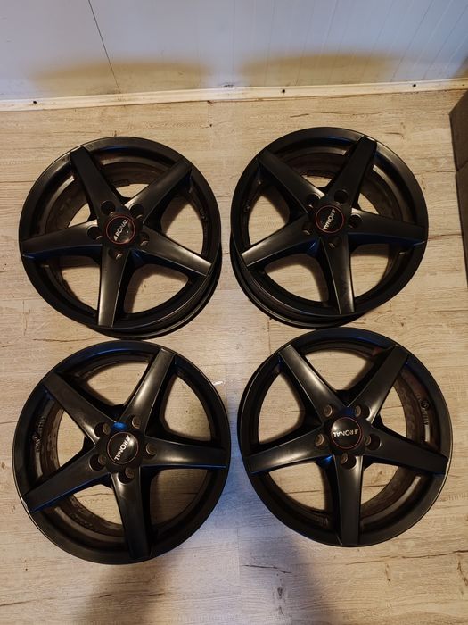 Jante pe 16'' Ford , Volvo, Peugeot, Citroen, Renault, Jaguar