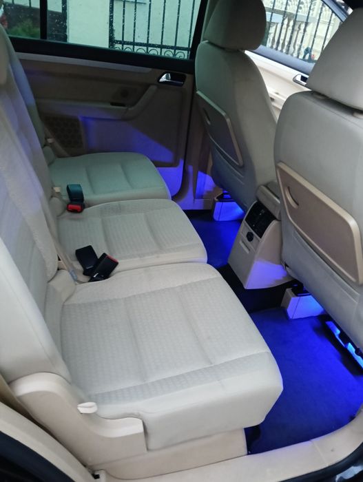 Touran 1.9 tdi dsg 2006