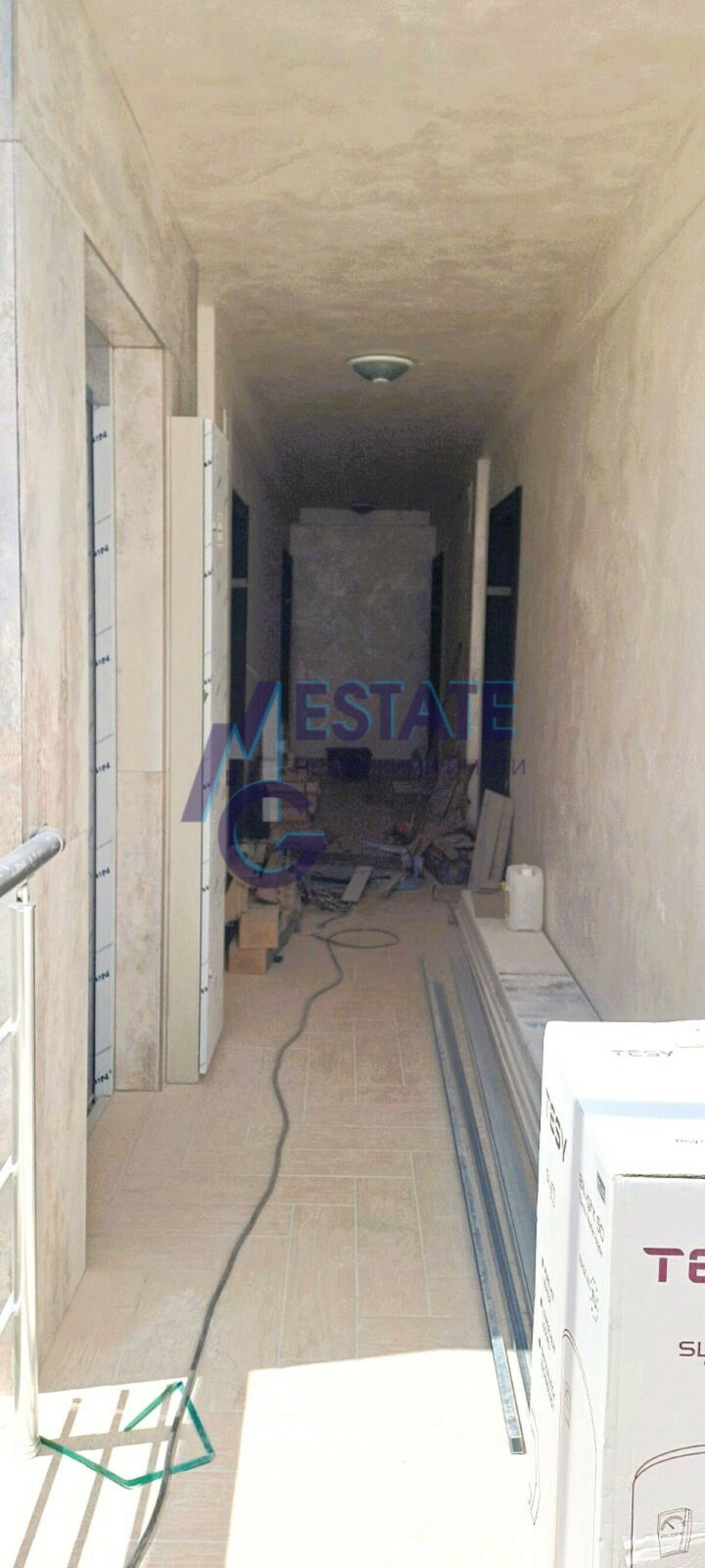 Тристаен апартамент в Созопол местност Мисаря