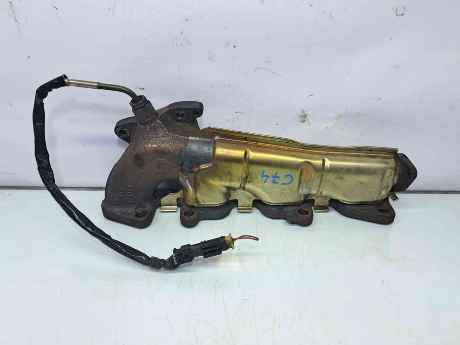 Galerie evacuare Mercedes Clasa C (W204) [Fabr 2007-2014] OEM 2.2 CDI