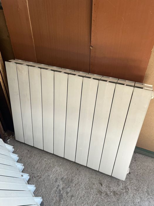 Радиатори, използвани за кратко