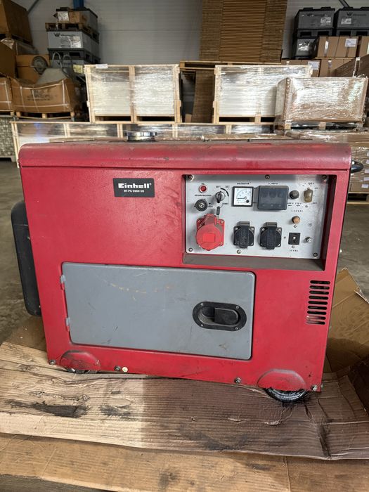 Generator de curent diesel