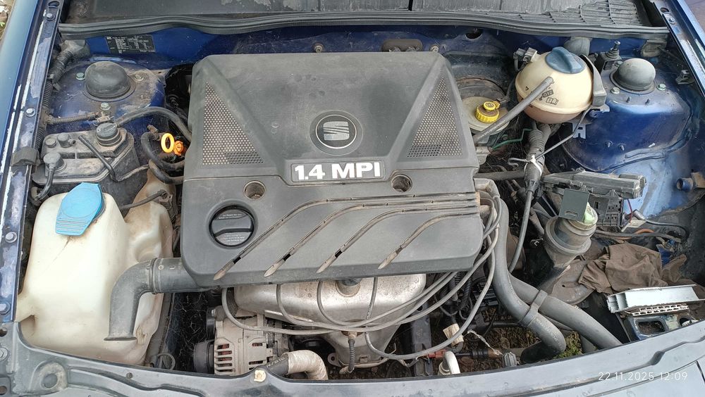 Сеат Варио / Seat Vario 1.4 MPI на части