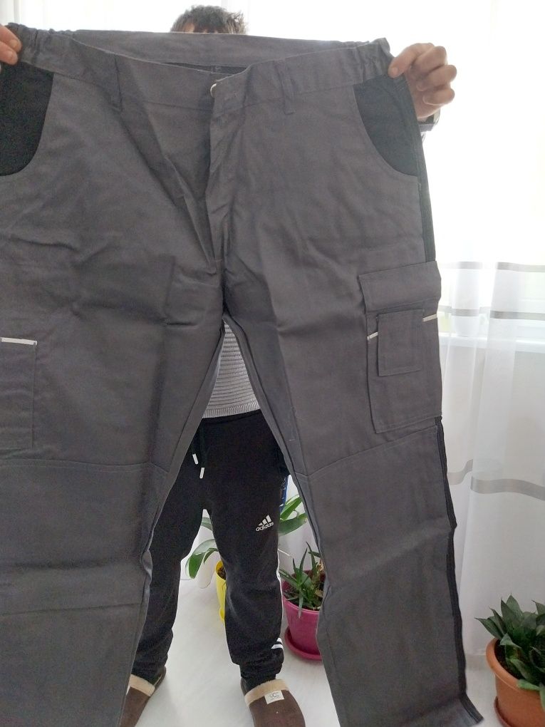 Мъжки работен карго панталон Fridrich
