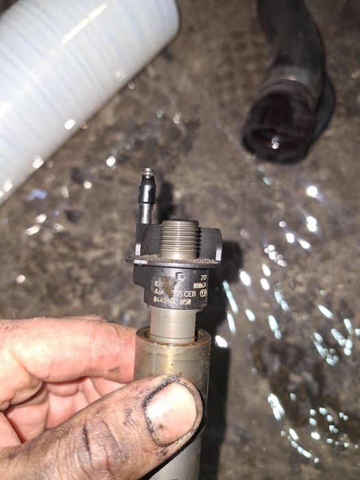 Дюзи BMW 3.5D 286HP