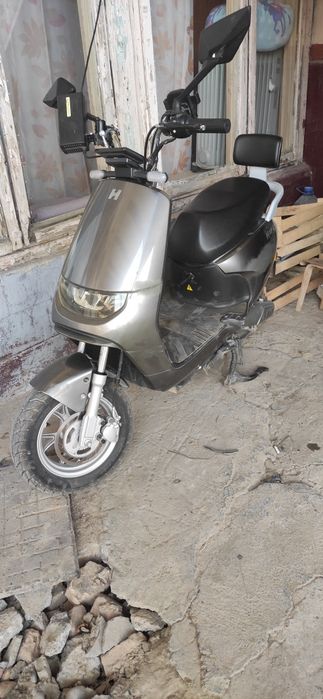 Skuter skuter skuter