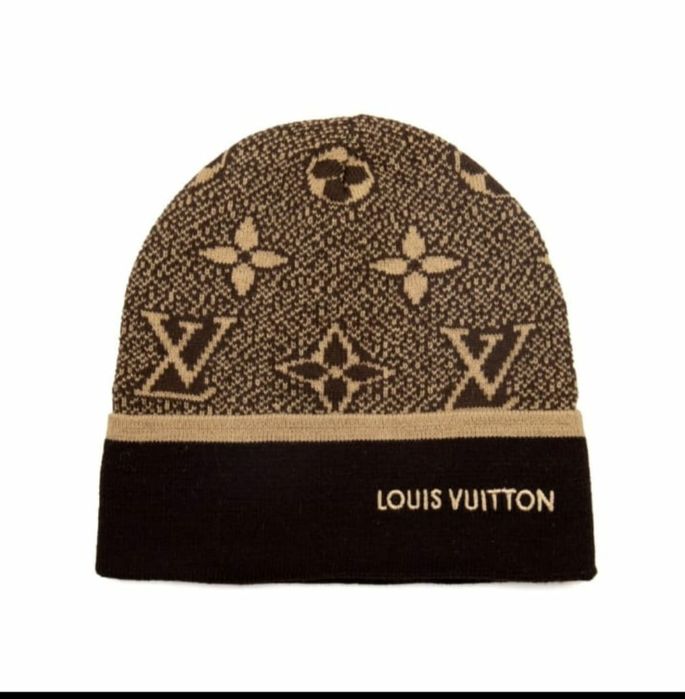 Caciula Louis Vuitton calitate premium